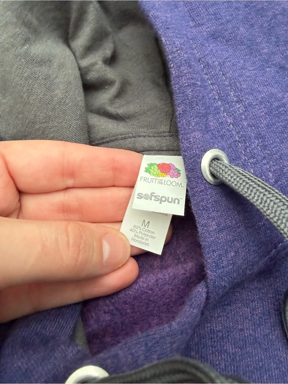 Women’s Ravens Sweatshirt Worn Once no stains